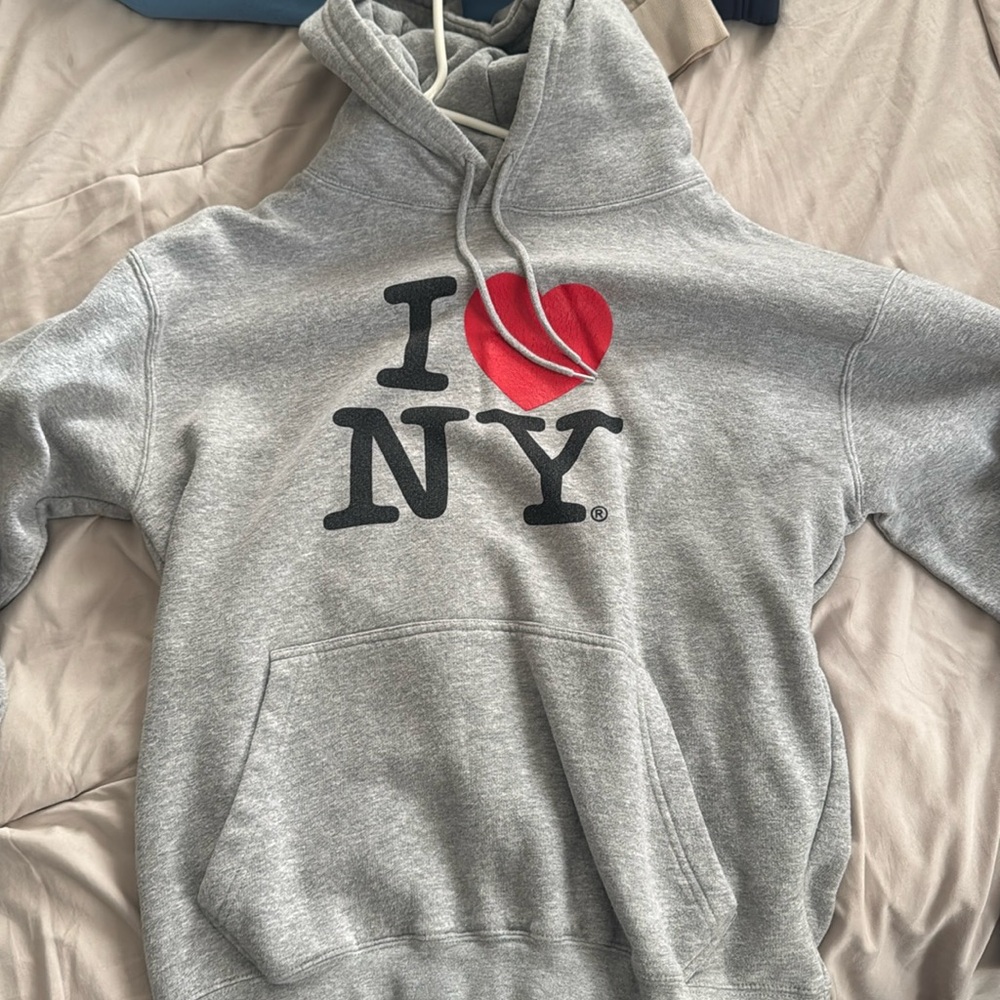 NY hoodie